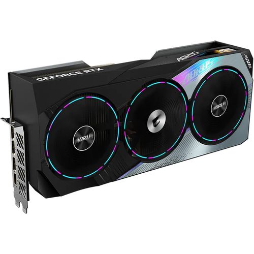 GIGABYTE nVidia GeForce RTX 4090 24GB 384bit GV-N4090AORUS M-24GD grafička karta slika 8