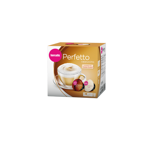 Barcaffe Dolce Gusto kapsule Cappuccino slika 2