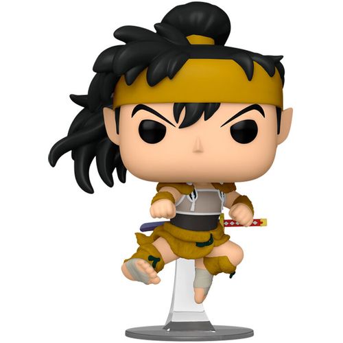 POP figure Inuyasha Koga slika 1