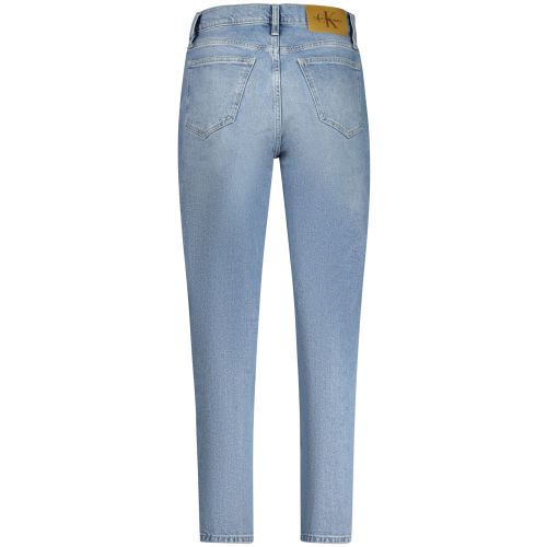 CALVIN KLEIN JEANS DENIM WOMEN BLUE slika 2