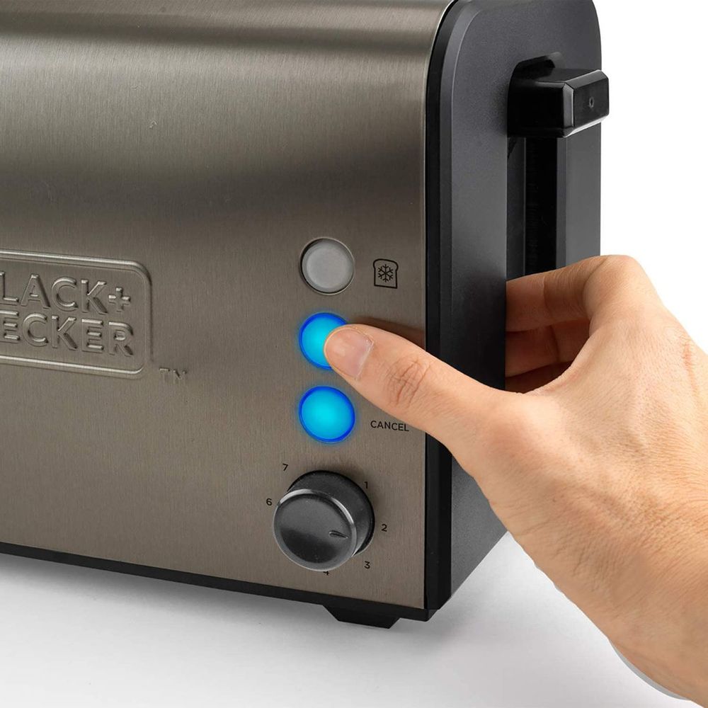 Black & Decker   TOSTER BXTO900E slika 3