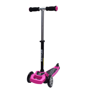 Kettler Trotinet Zazzy Fuxia, Rozi