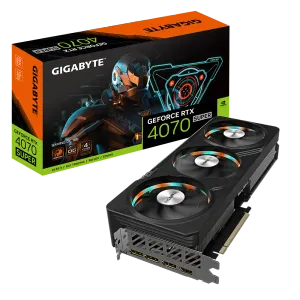 Gigabyte GeForce RTX 4070 Super GV-N407SGAMING OC-12GD 12GB 192bit 3xDP/HDMI Grafička karta 