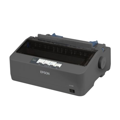 Epson C11CC24031 LX-350 Dot Matrix printer, 9 pins, 80 columns, USB, LPT slika 2