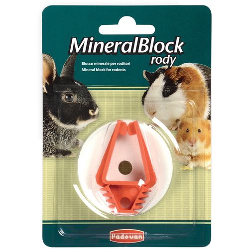 Padovan Mineralblock za glodavce, 50 g slika 1