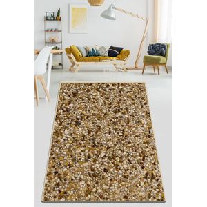 Gravier Djt   Multicolor Carpet (80 x 120)