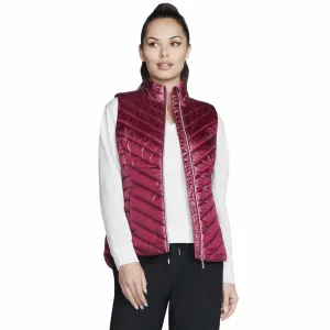 Skechers go shield shine vest ja151-pkrd