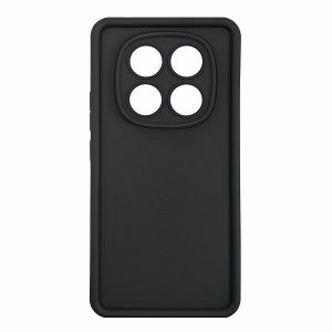 MM TPU HONOR MAGIC 8 LITE SILICONE CANDY Black