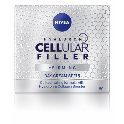 NIVEA Cellular Njega anti-age dnevna SPF 15 slika 2