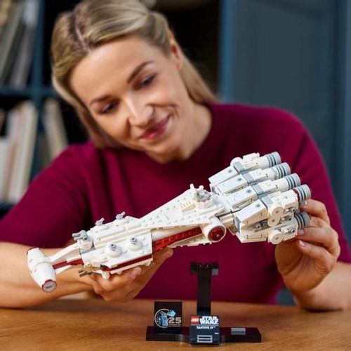 Lego Star Wars TM 75376 Tantive IV Kuća za Lutke slika 2