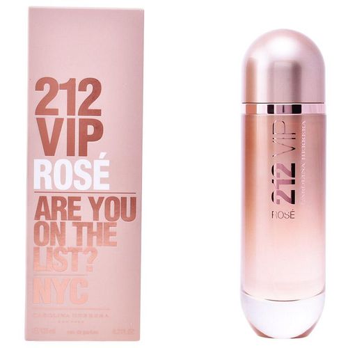 Carolina Herrera 212 VIP Rosé Eau De Parfum 125 ml (woman) slika 1