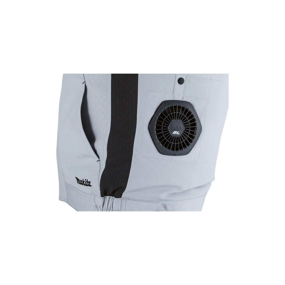 Makita - Akumulatorska jakna DFJ213Z2XL slika 2