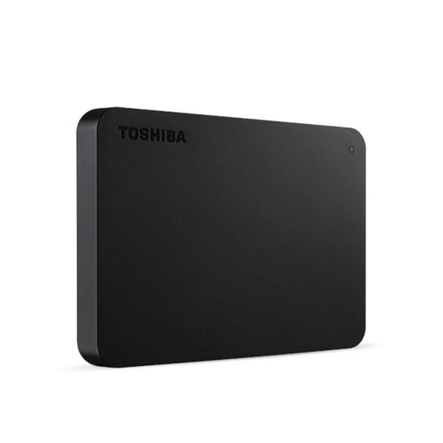 Eksterni hard disk 2TB Toshiba CANVIO BASIC HDTB520EK3AA slika 1