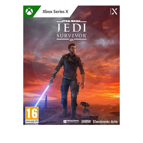 XSX Star Wars Jedi: Survivor slika 1