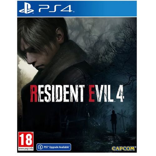 PS4 Resident Evil 4: Remake slika 1