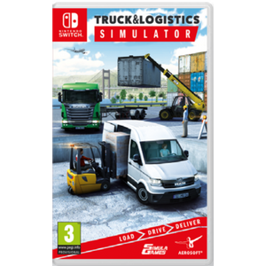 SWITCH TRUCK AND LOGISTICS SIMULATOR