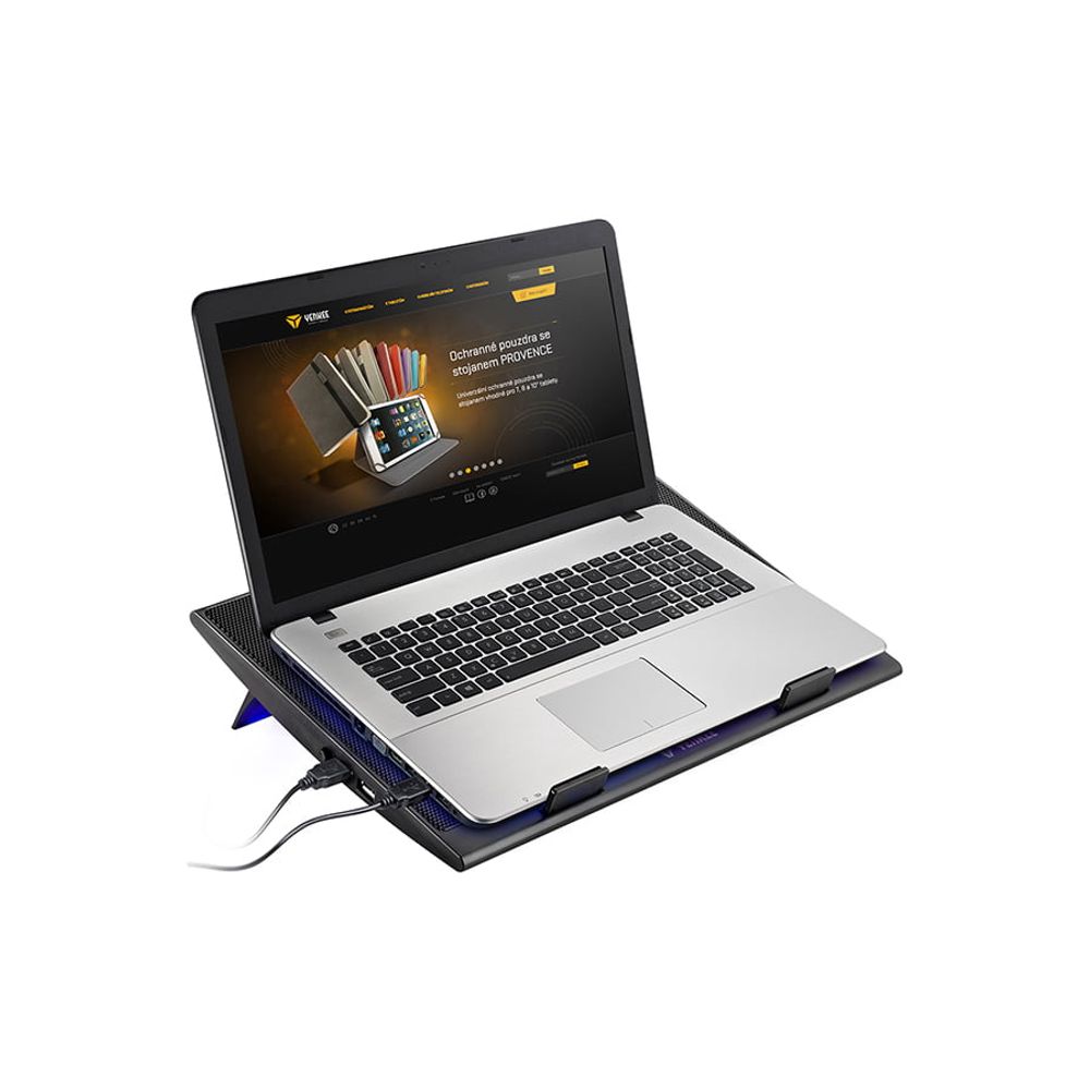 Yenkee Podloga za hlađenje laptopa YSN 120 slika 2