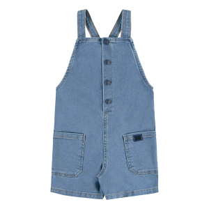 UP Baby kombinezon za djevojčice - Jeans 99 cm