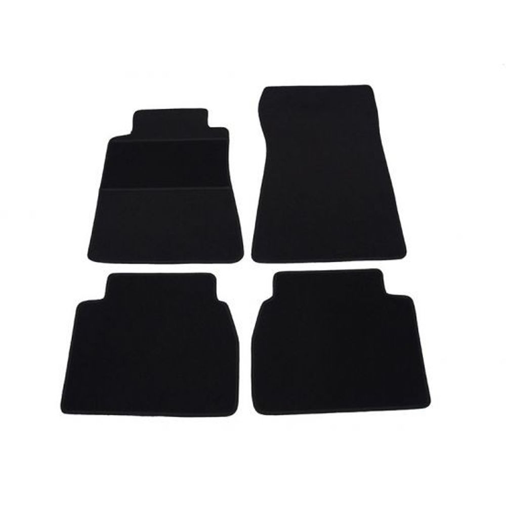 Tepih Patosnice za Mercedes 190 W201 (1980-1994) slika 1