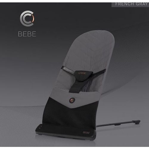 Cavoe Njihalica Za Bebe French Gray slika 1