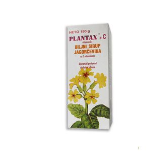PLANTAX+C SIRUP 150ML