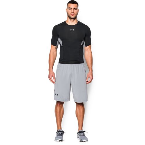 UNDER ARMOUR HG COOLSWITCH COMP SS-BLK/S slika 1