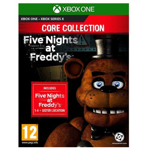XBOXONE/XSX Five Nights at Freddy's - Core Collection slika 1