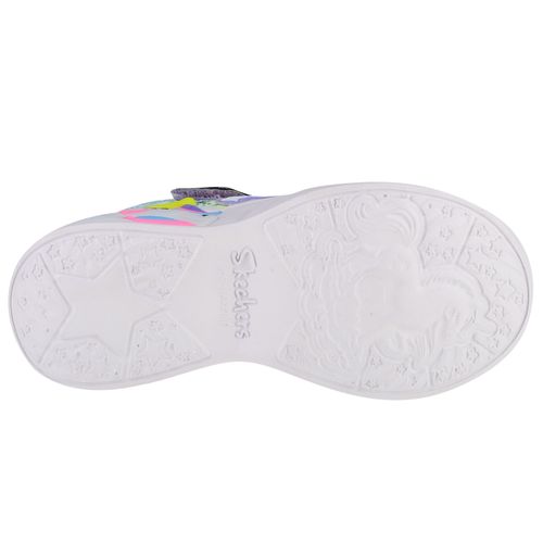 Skechers S-lights Unicorn Dreams Dječje Tenisice 302311L-PRMT slika 4