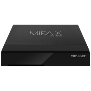 Amiko Prijemnik combo@Linux - MiraX Hybrid S2+T2/C HiS-3000