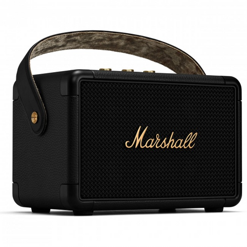 Marshall Bluetooth zvučnik Kilburn II Black & Brass slika 1