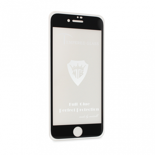 Tempered glass 2.5D full glue za iPhone 7/8 crni slika 1