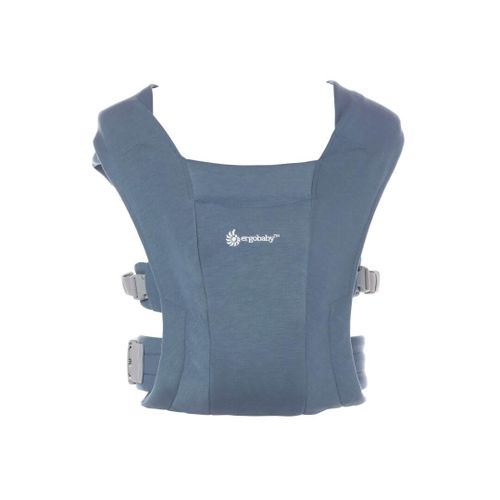 Ergobaby Embrace nosiljka Oxford Blue slika 12