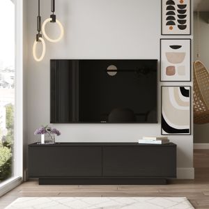TV stalak "Fn1-Lb" crni
