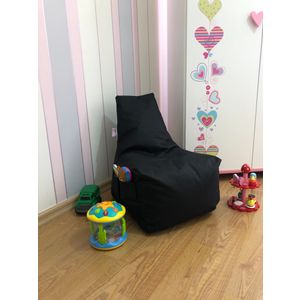 Acelya - Black Black Bean Bag