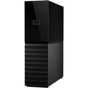 Western Digital My Book (3.5”, 8TB, USB 3.0) HDD External 