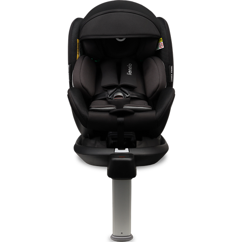 Lionelo Auto-sedište ANTOON, i-Size R129, 360°, ISOFIX, 0-18Kg, crna slika 8