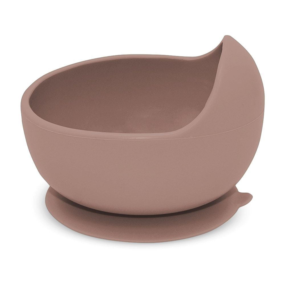 PETITE&amp;MARS Silikonska zdjelica s vakuumom 360 ml Take&amp;Match 6 m+, Velvet Latte slika 2