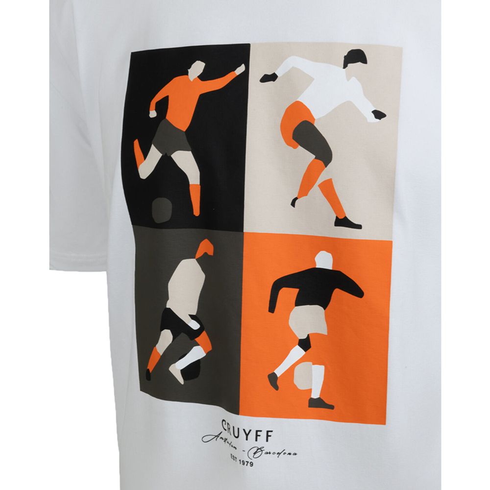 Cruyff Muška majica Turn Tee slika 3