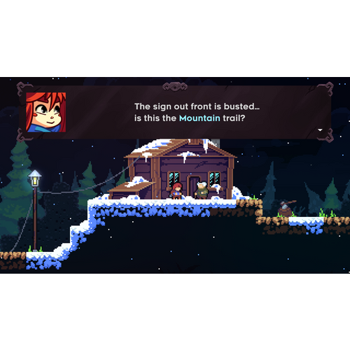 Celeste (Playstation 4) slika 3