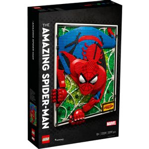 LEGO Čudesni Spider-Man