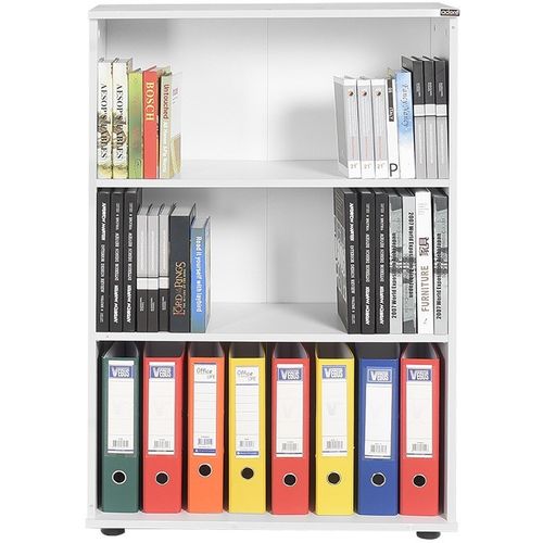 RKT-330-DD-1 Diamond White Bookshelf slika 3