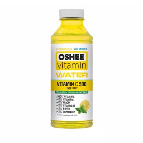 Oshee vitamniska voda Vitamin C 500 555ml KRATAK ROK slika 1
