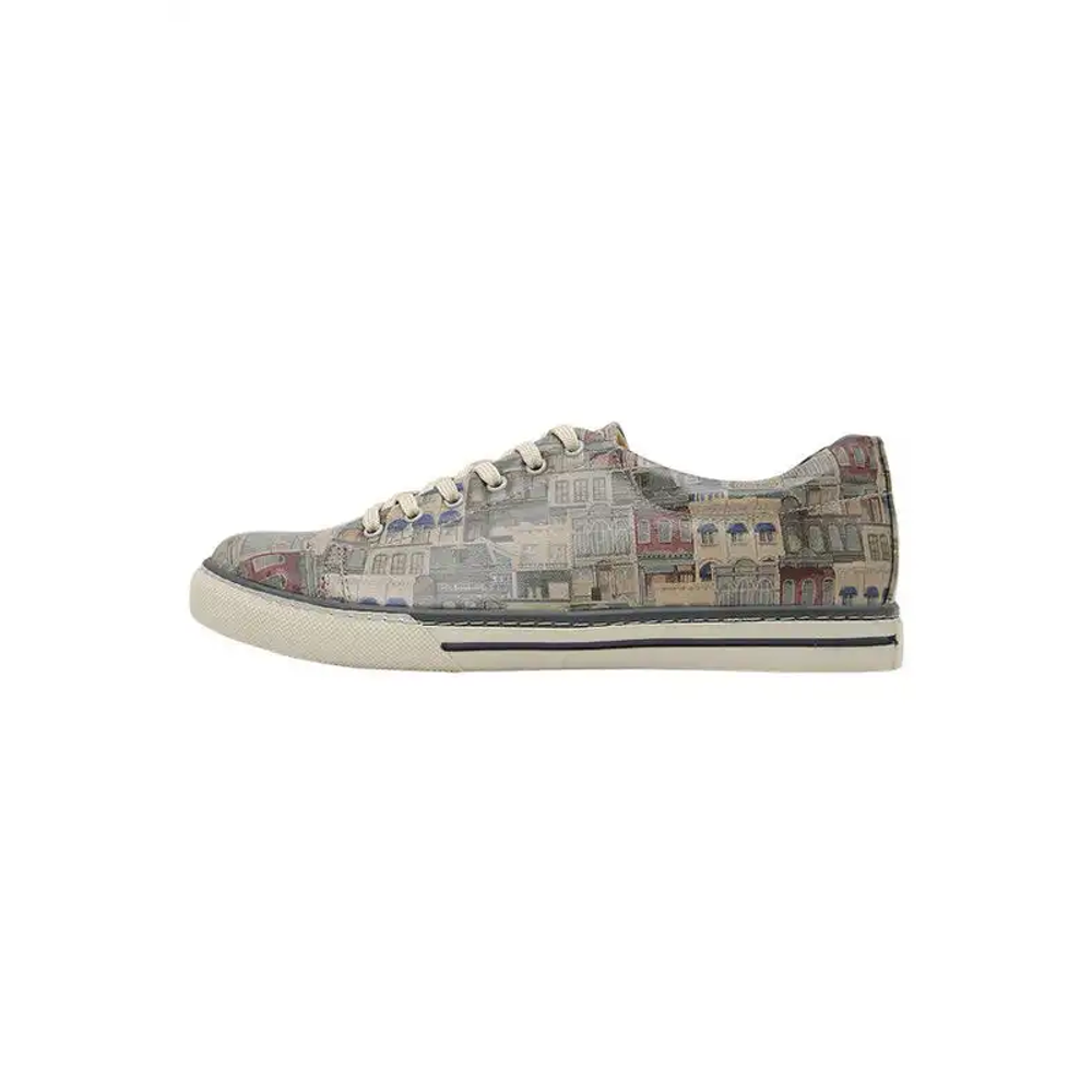 DOGO Ženske patike Sneakers Frame of Mind slika 3
