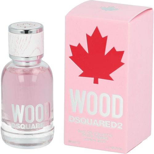 Dsquared2 Wood for Her Eau De Toilette 50 ml (woman) slika 3