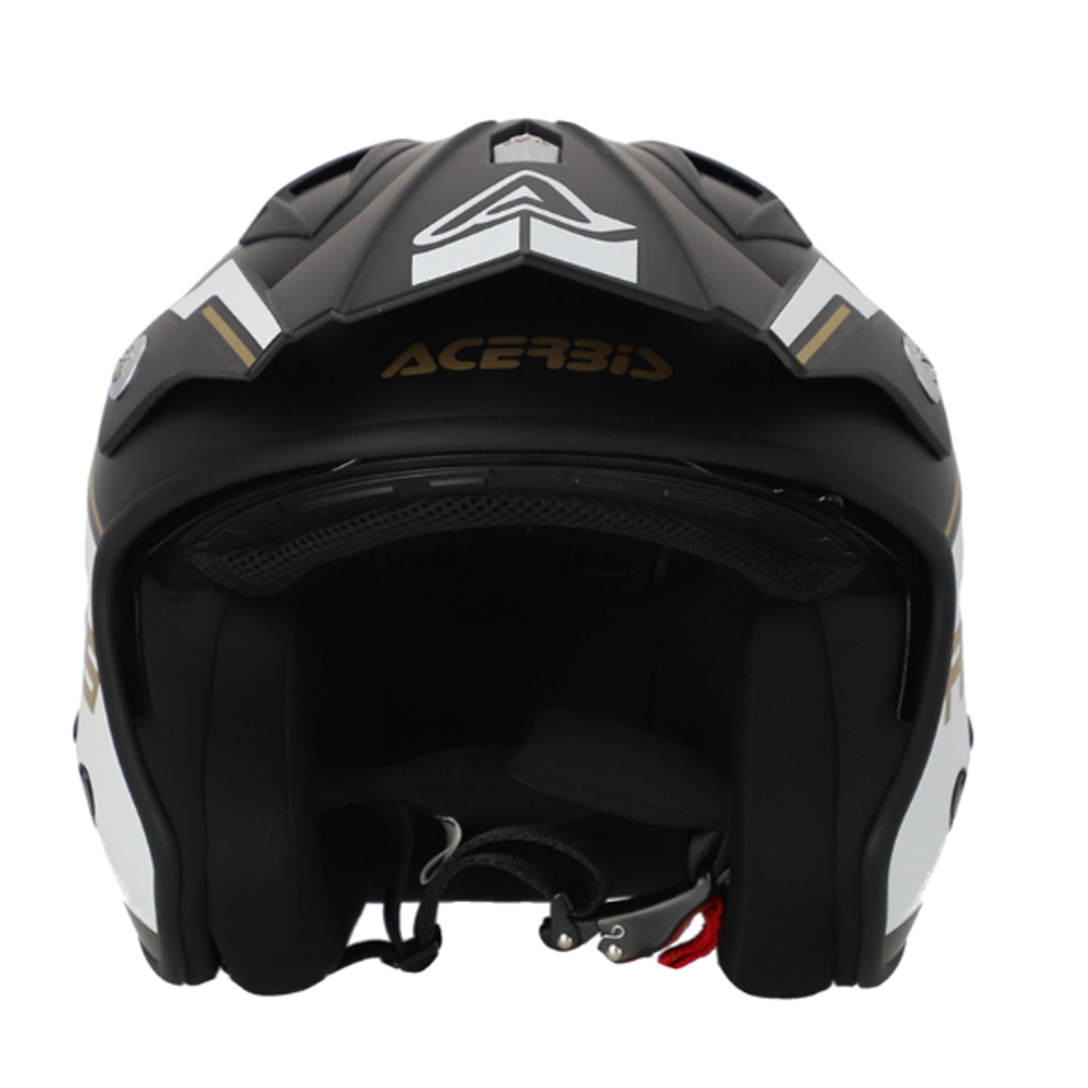 Otvorena - jet kaciga za motor L vel. Acerbis Jet Aria 2206 - BCZ slika 2