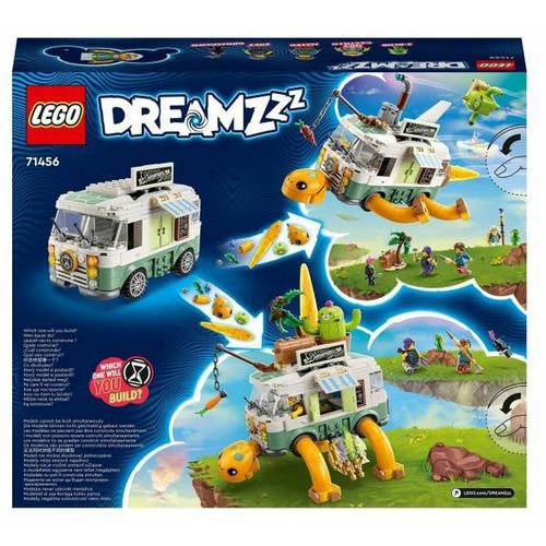 Playset Lego 71456 Dreamzzz slika 2