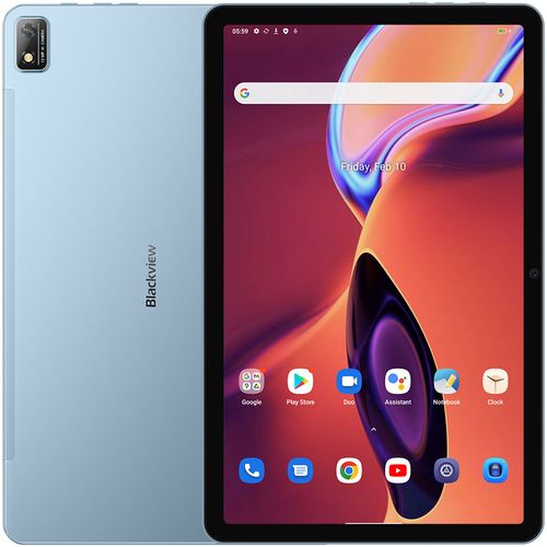 TABLET BLACKVIEW Tab16 11 inch 8/256GB Plavi, LTE 4G + GRATIS PREKLOPNA TORBICA + STYLUS PEN slika 1