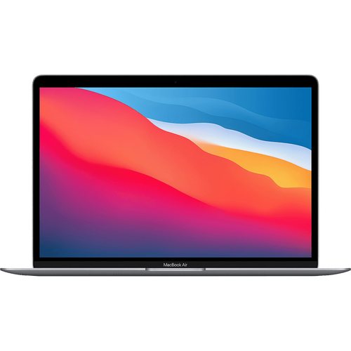 Apple Laptop 13,3", M1 chipset CPU 2.9 GHz,8GB DDR, SSD 256 GB - MacBook Air; MGN63T/A, Space Gray slika 1