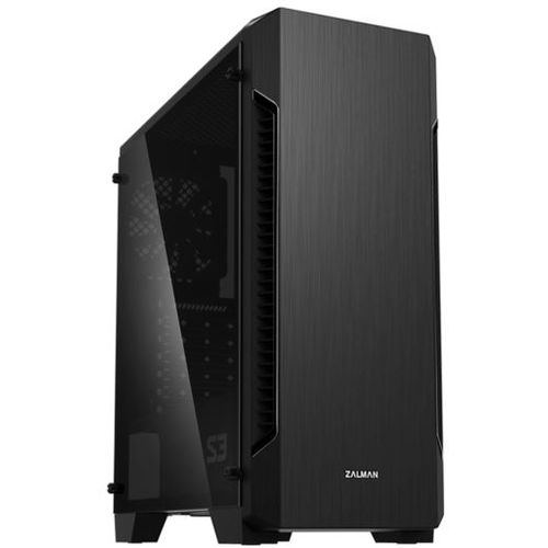 Zalman S3 TG Mid Tower Case slika 1