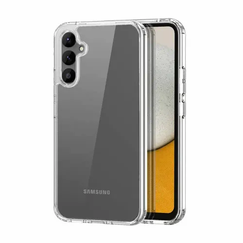 DUX DUCIS Clin – prozirna čvrsta maska ​​za Samsung Galaxy A34 slika 1